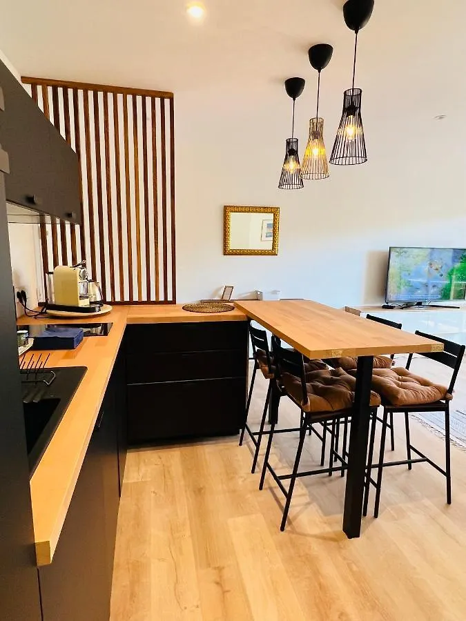 Apartment Superbe Appartement Avec Parking Sur Place Saint-Tropez