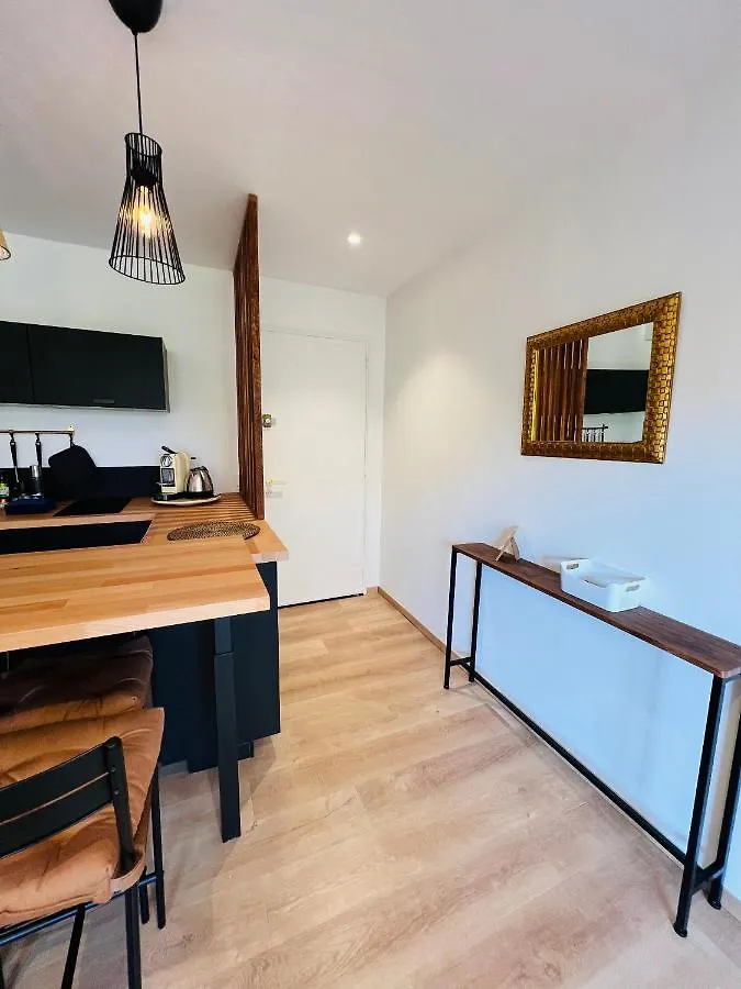 Superbe Appartement Avec Parking Sur Place Saint-Tropez