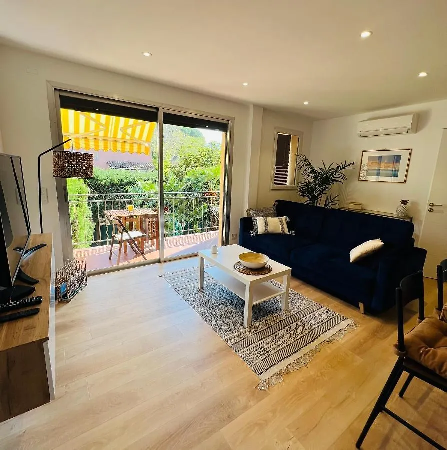 Daire Superbe Appartement Avec Parking Sur Place Saint-Tropez