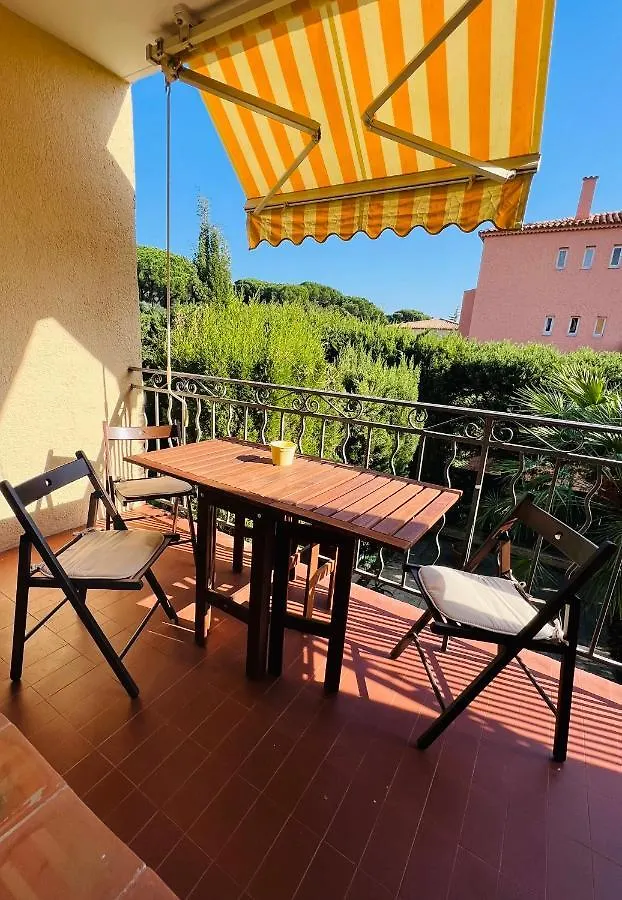 Daire Superbe Appartement Avec Parking Sur Place Saint-Tropez Fransa