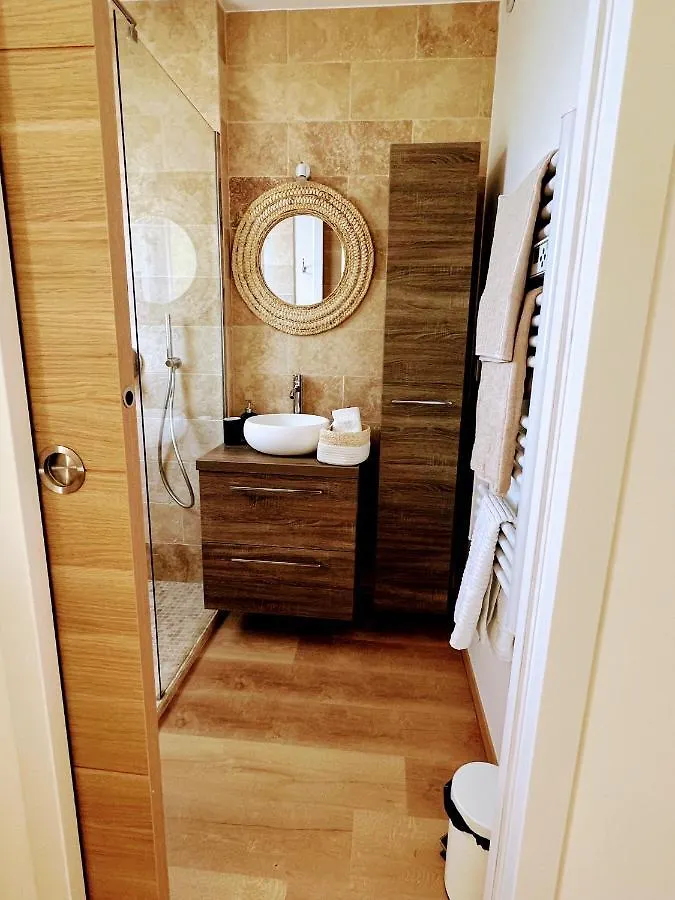 Daire Superbe Appartement Avec Parking Sur Place Saint-Tropez Fransa