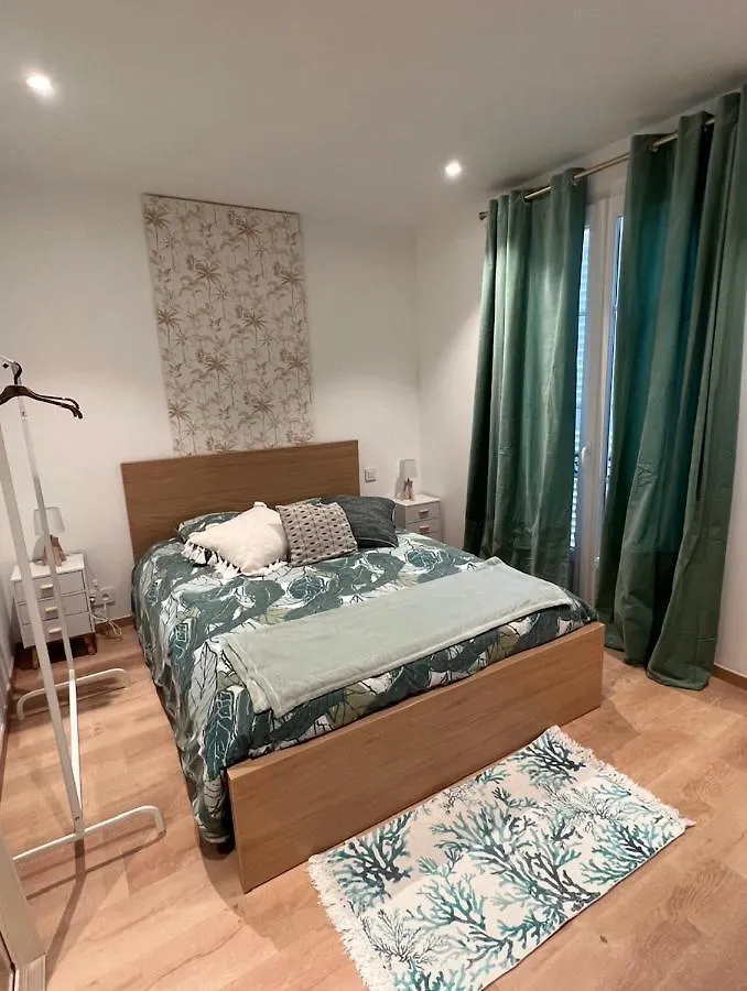 Apartment Superbe Appartement Avec Parking Sur Place Saint-Tropez