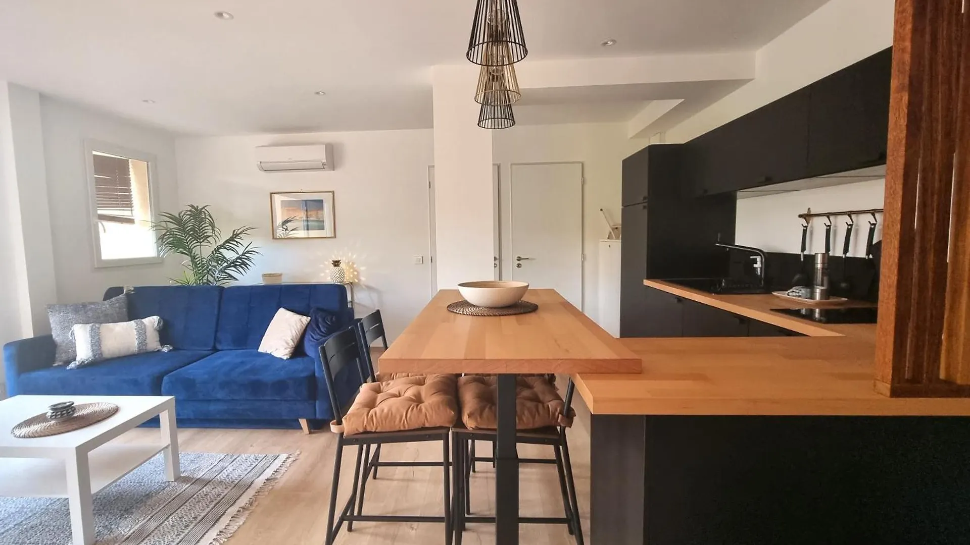 Superbe Appartement Terrasse Et Parking Prive Saint-Tropez 0*,