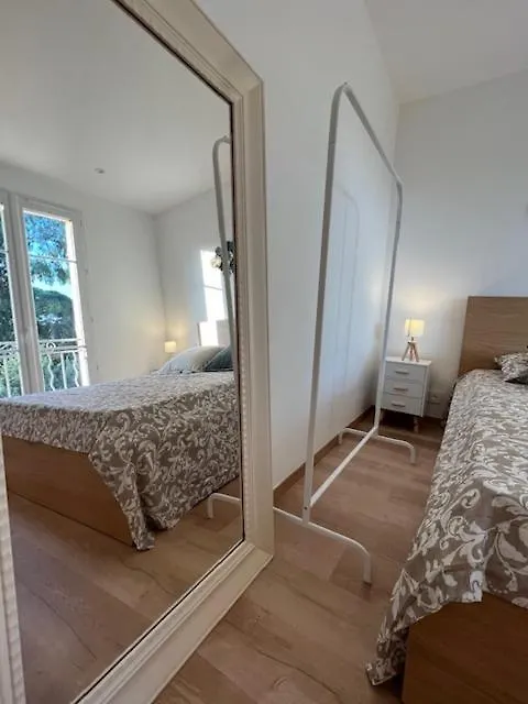 Superbe Appartement Terrasse Et Parking Prive Saint-Tropez France
