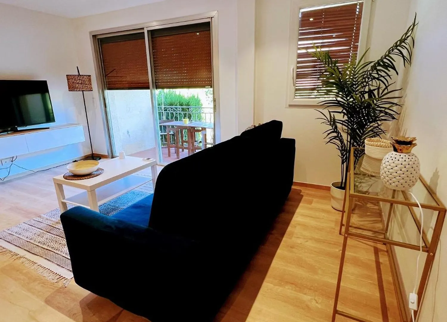 Apartment Superbe Appartement Terrasse Et Parking Prive Saint-Tropez