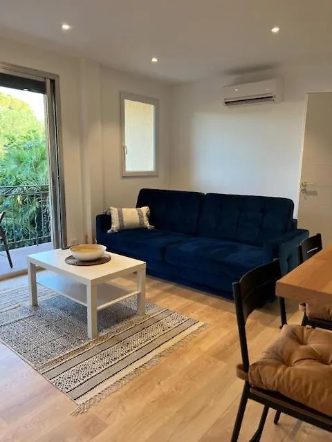 Superbe Appartement Terrasse Et Parking Prive Saint-Tropez Apartment