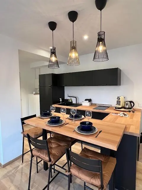 Superbe Appartement Terrasse Et Parking Prive Saint-Tropez