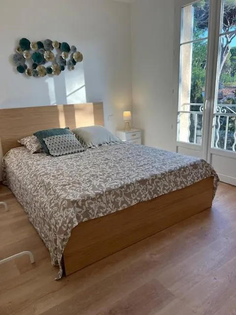 Apartment Superbe Appartement Terrasse Et Parking Prive Saint-Tropez
