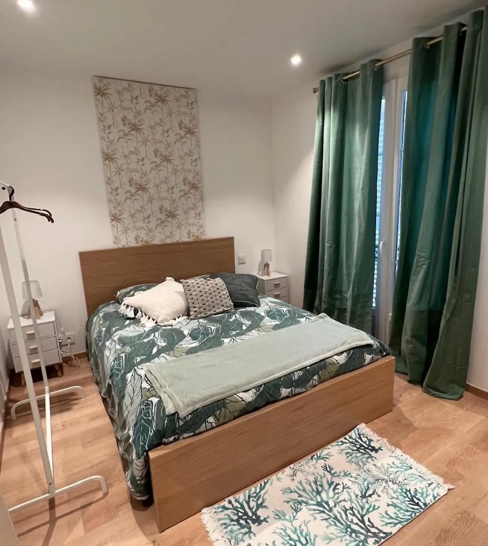 Superbe Appartement Terrasse Et Parking Prive Saint-Tropez