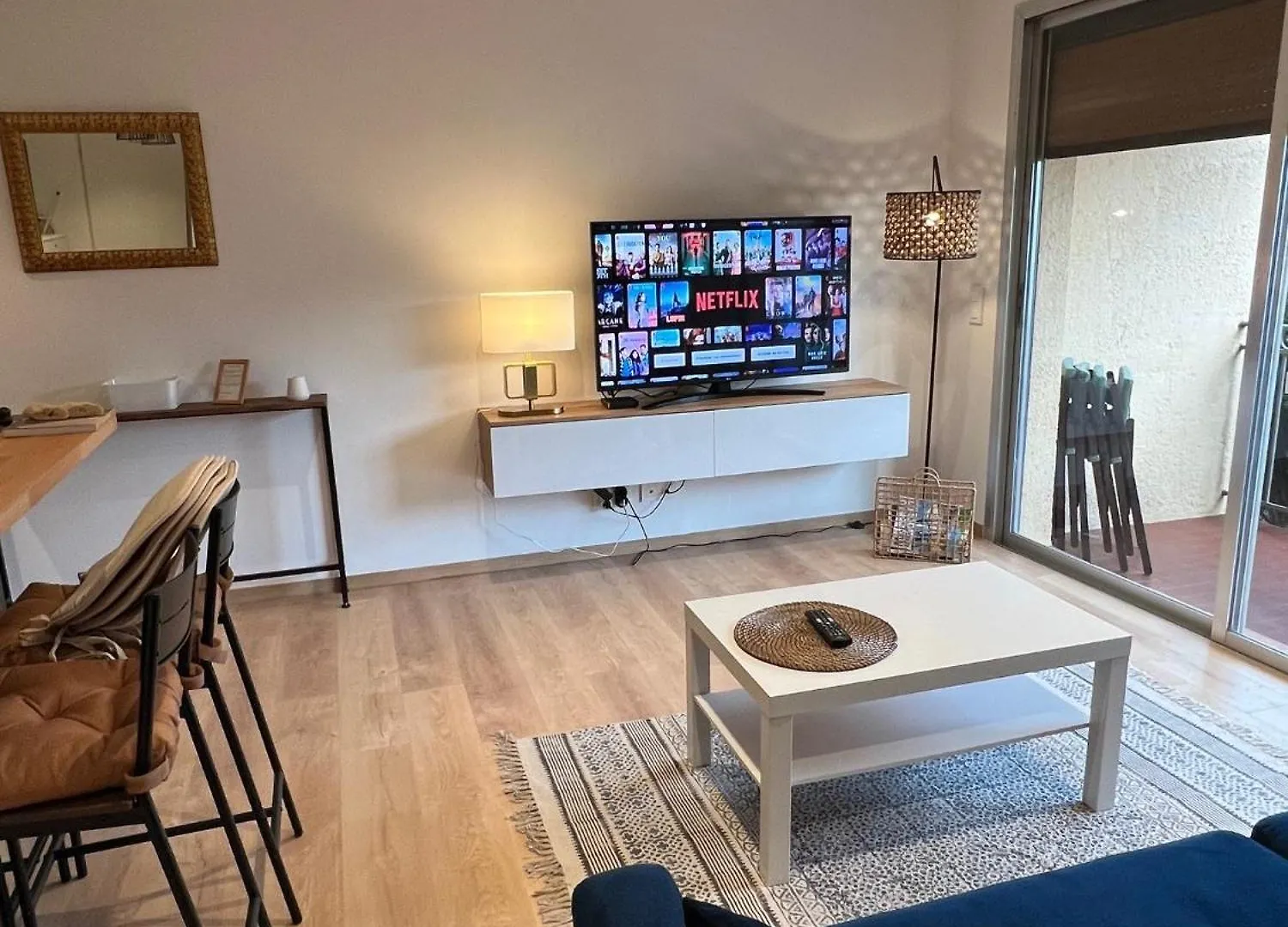 Superbe Appartement Terrasse Et Parking Prive Saint-Tropez Apartment