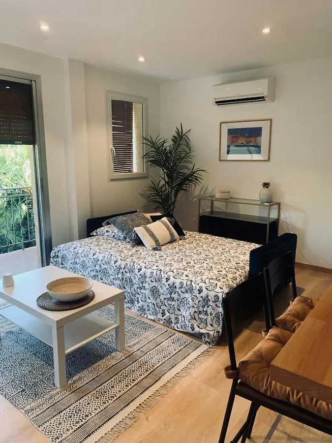Superbe appartement avec parking sur place Saint-Tropez France